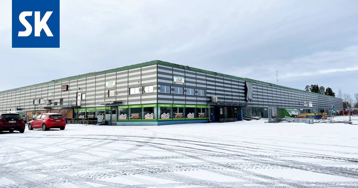 Ruotsalaisketju Lager 157 avaa ison myymälän Porin Mikkolaan - Porilaine -  Satakunnan Kansa