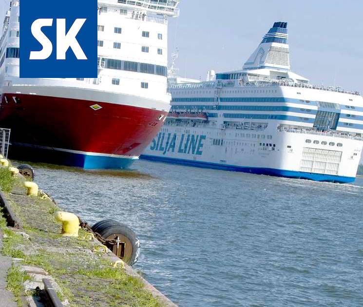 Kysyimme ruotsinlaivan intendentiltä, mitkä risteilykliseet ovat totta ja  mitkä tarua – nostaa esiin yhden taidon, jonka ruotsalaisperheet osaavat  paremmin - Kotimaa - Satakunnan Kansa