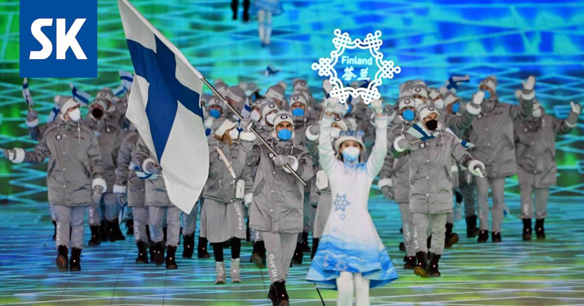 SK seurasi: Olympiatuli syttyi Pekingissä – Mitä John Lennon olisi  ajatellut avajaisten ohjelmanumerosta? - Urheilu - Satakunnan Kansa