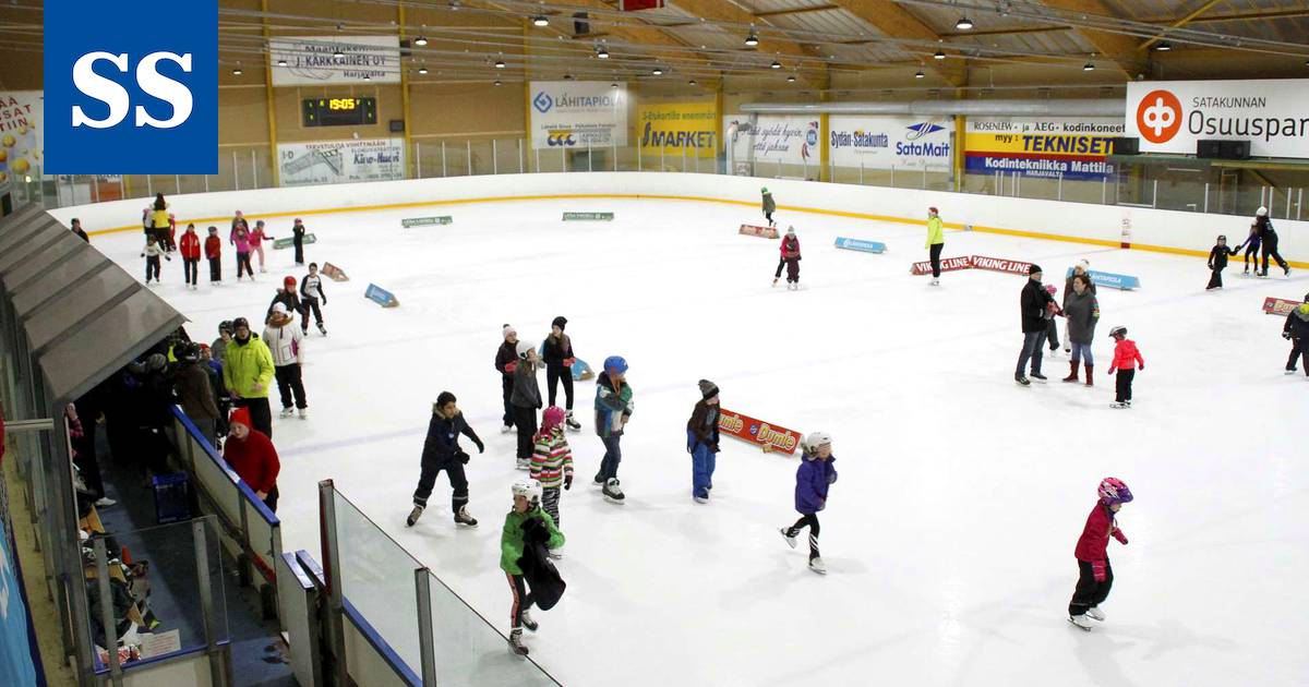 Harjavallan jäähalliin suunnitellaan laajennusta - Urheilu - Sydän-Satakunta