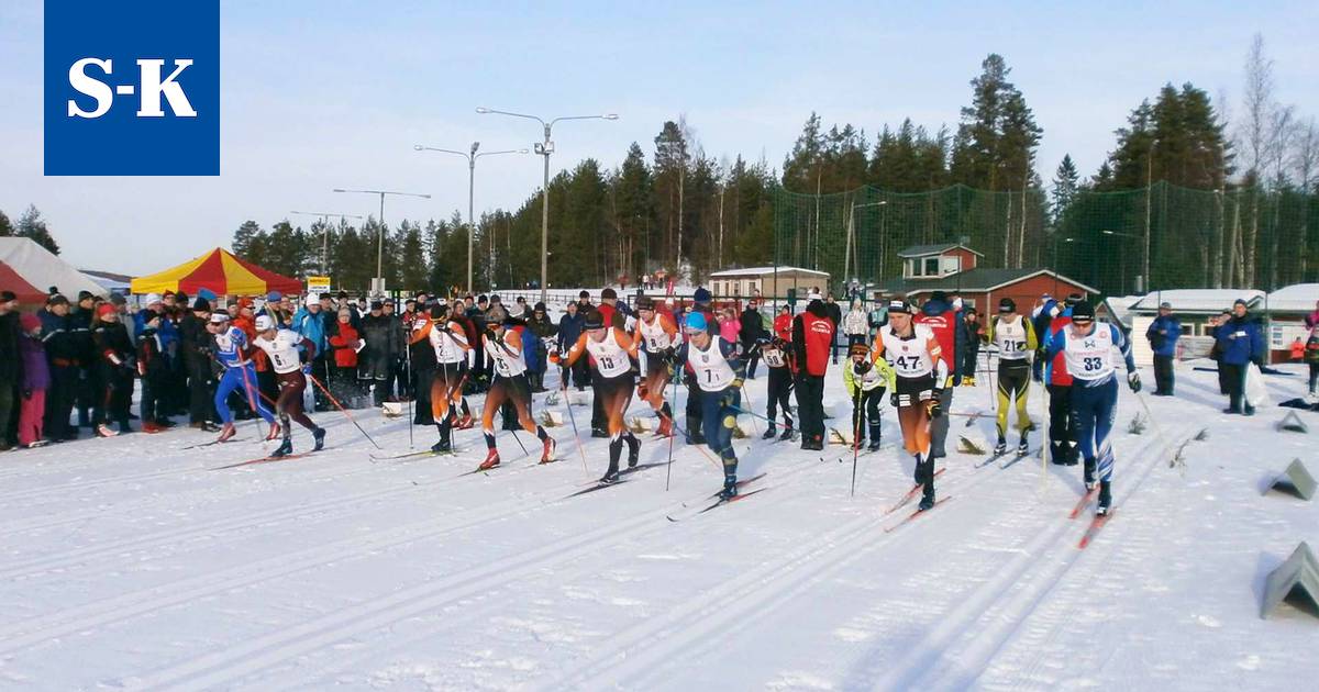 Maakuntaviesti Konnevedellä 25. tammikuuta - Urheilu - Suur-Keuruu
