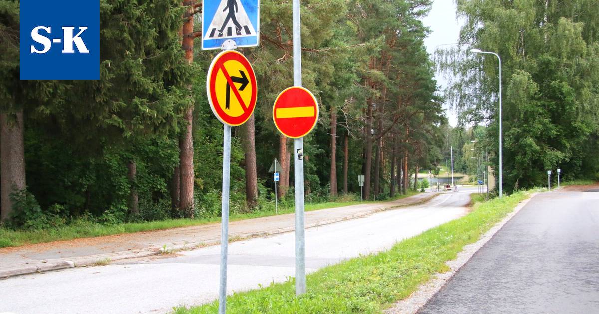 Liikennejärjestelyt muuttuivat Loilontiellä Keuruulla – Busseille ja  venetrailereille omat parkkipaikat saman tien varrelle - Uutiset -  Suur-Keuruu