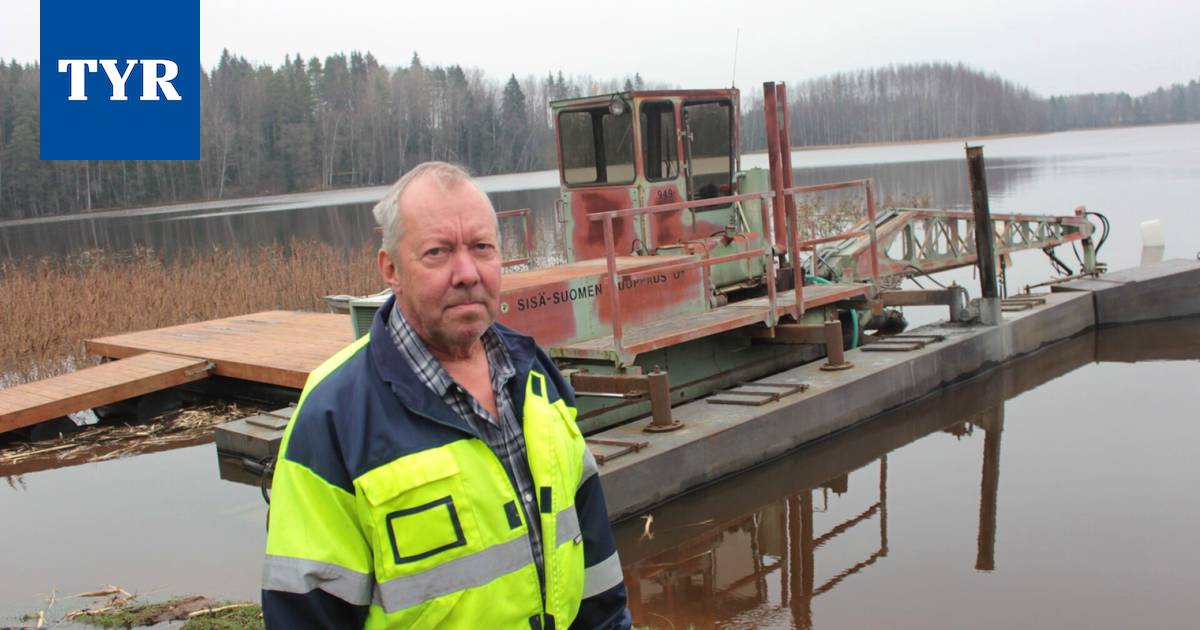 Äetsän Vuoden yrittäjä pääsi sisätöistä ulkohommiin lehtijuttujen ansiosta  - Elämänmeno - Tyrvään Sanomat