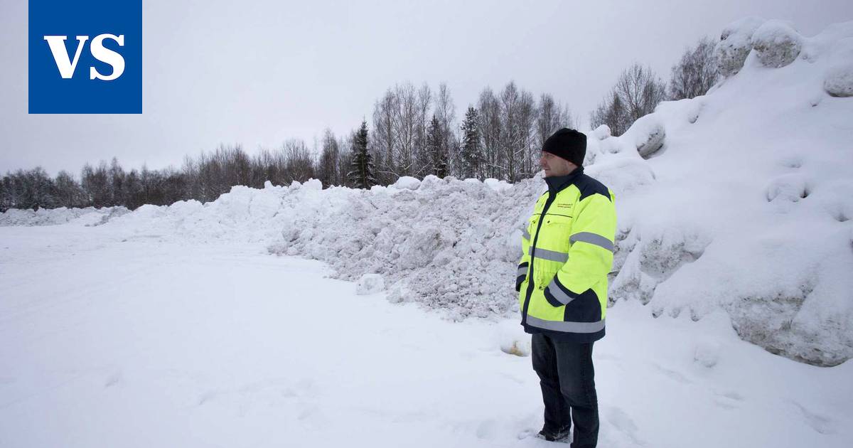 Miten käy Suomen talvien? – Tutkimuksen mukaan lumipeitteet ovat ohentuneet  keskimäärin 2–4 senttimetriä vuosikymmenessä - Uutiset - Valkeakosken  Sanomat