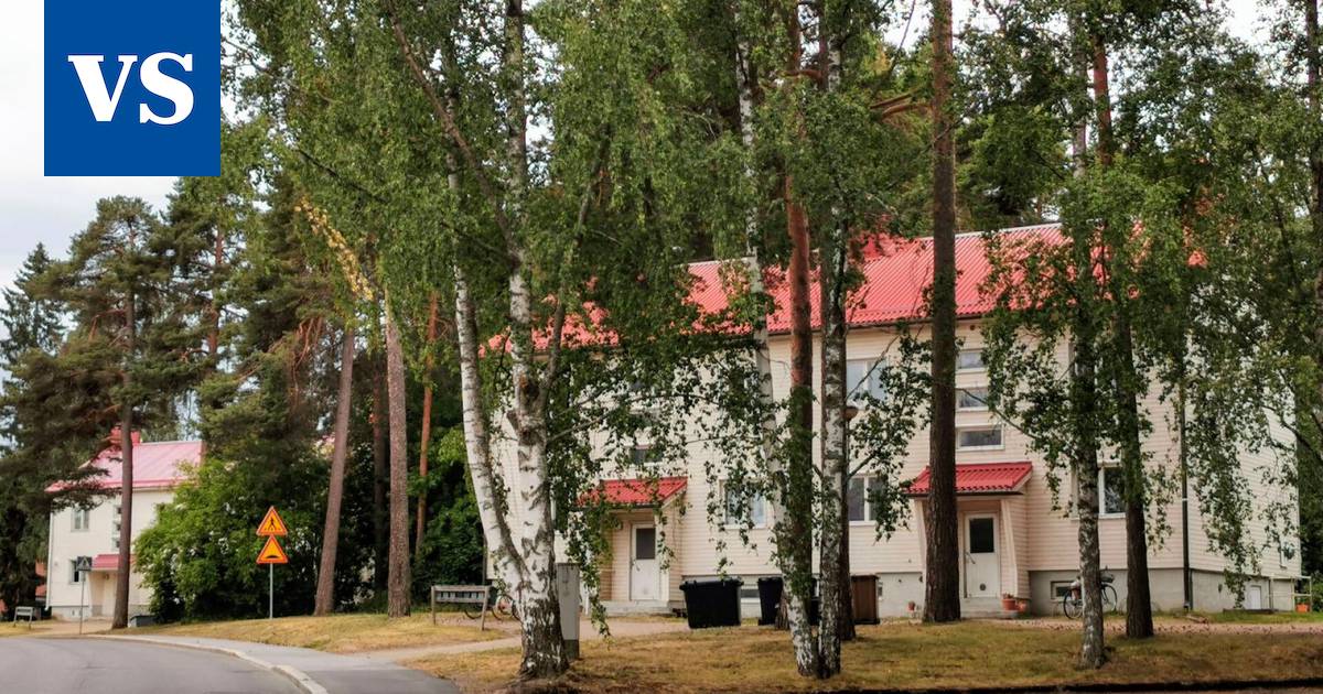 Joka kymmenes asunto tyhjillään Valkeakoskella, määrä kasvanut sadoilla  2000-luvulla