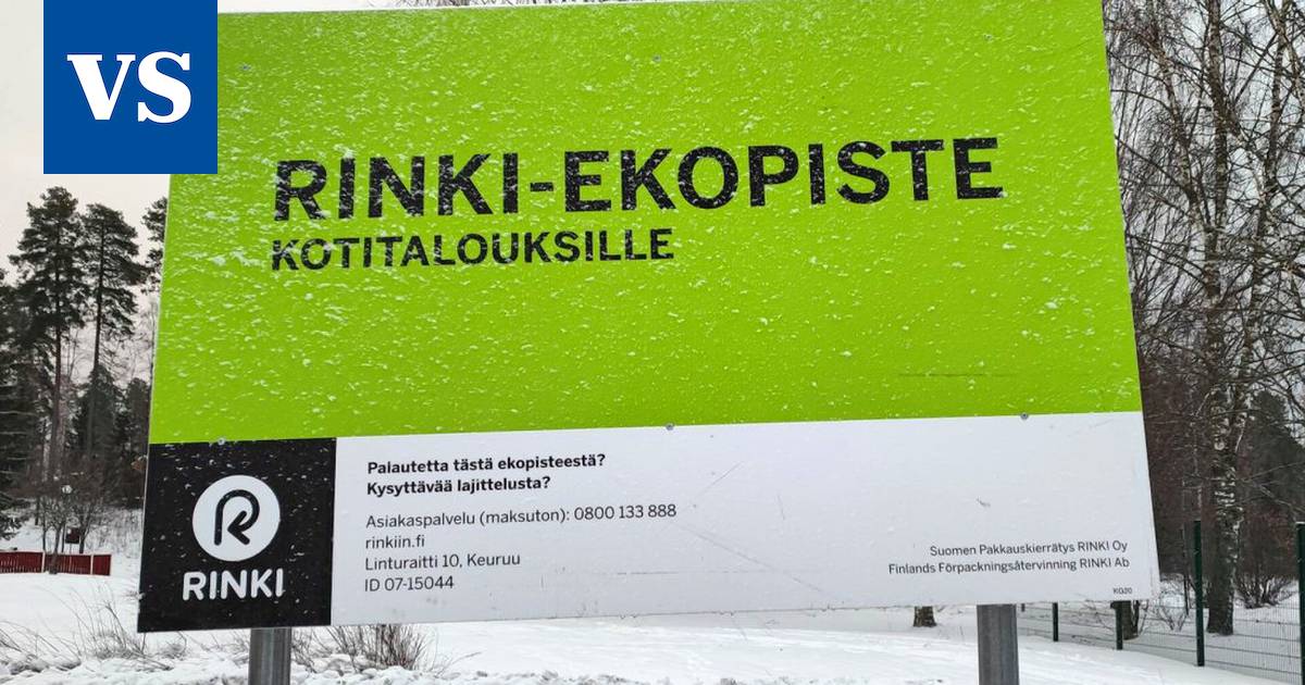 Kuorma-autoalan lakko pysäytti Valkeakosken kotien jätteenkuljetukset -  Uutiset - Valkeakosken Sanomat